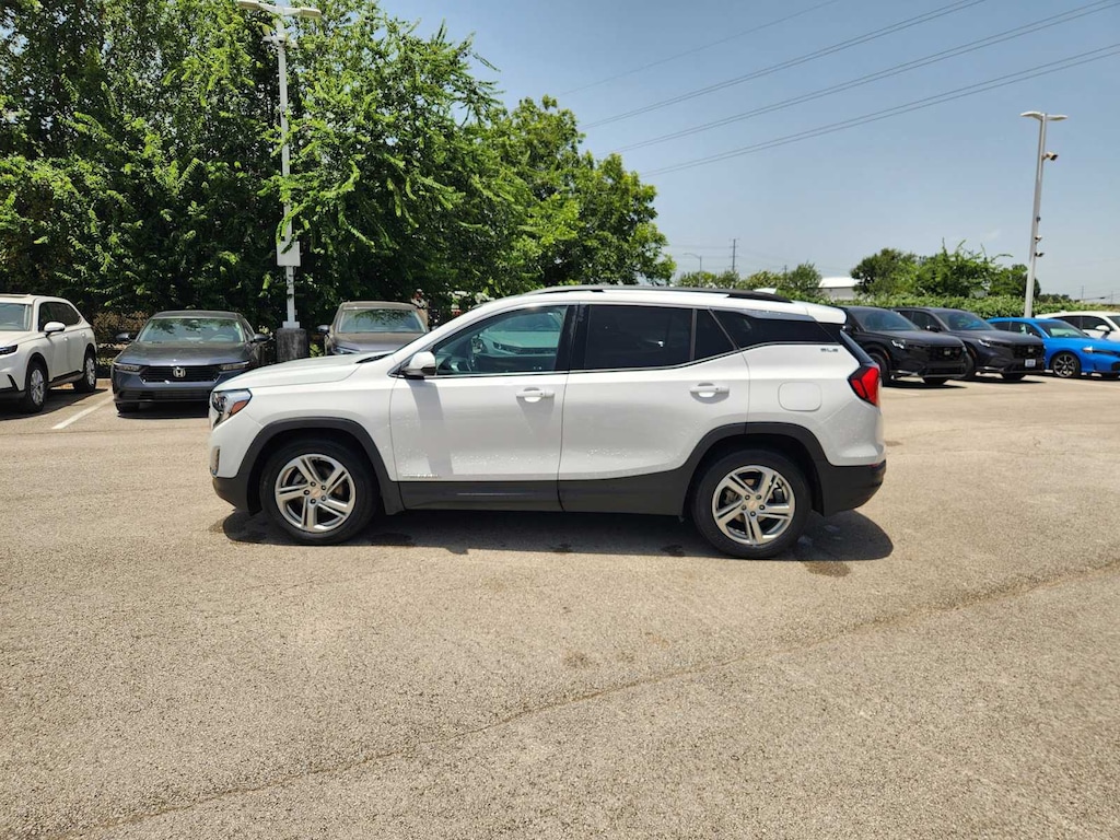 Used 2020 GMC Terrain SLE SUV