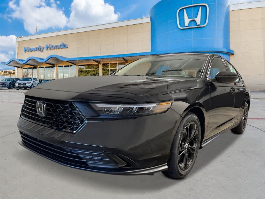 Thumbnail: 2025 Honda Accord - 1