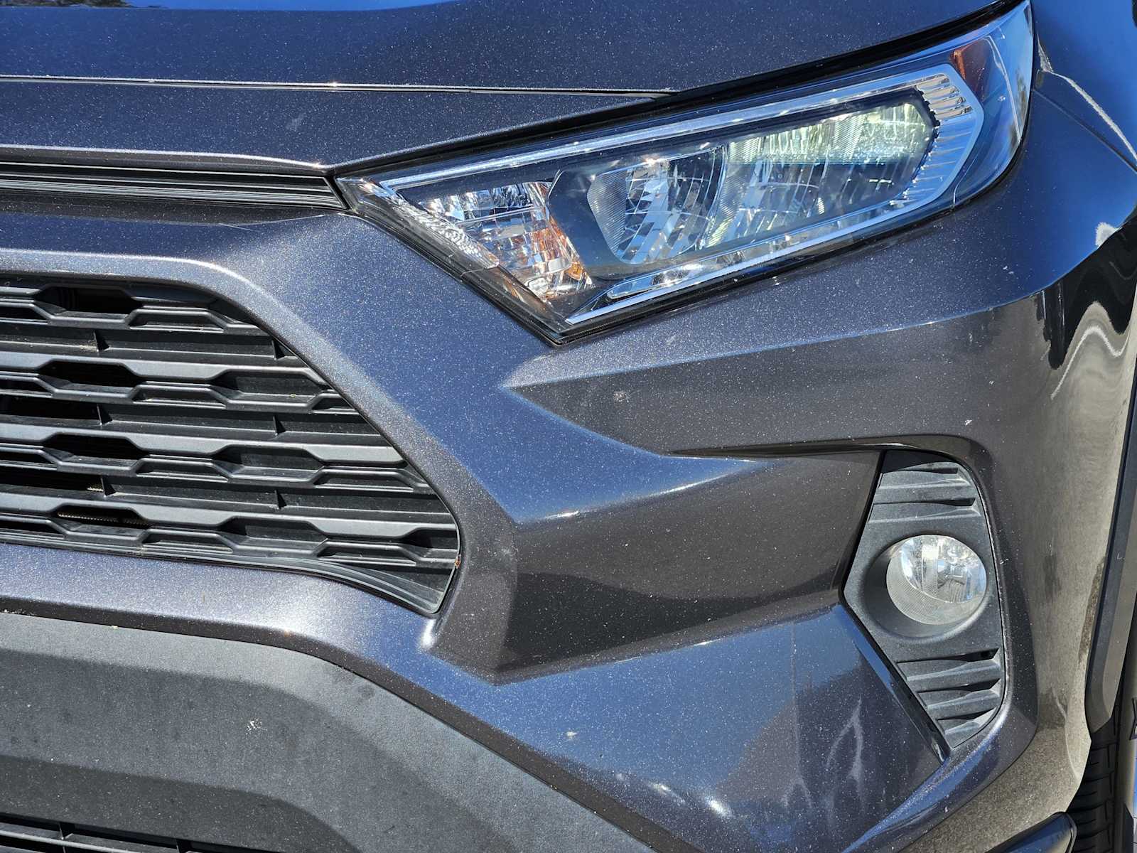 Thumbnail: 2021 Toyota RAV4 - 7