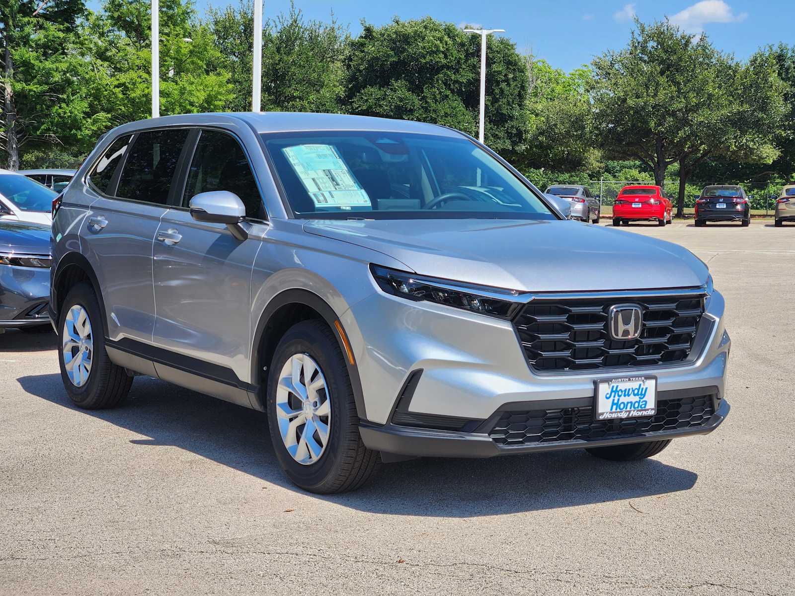 Thumbnail: 2026 Honda CR-V - 2