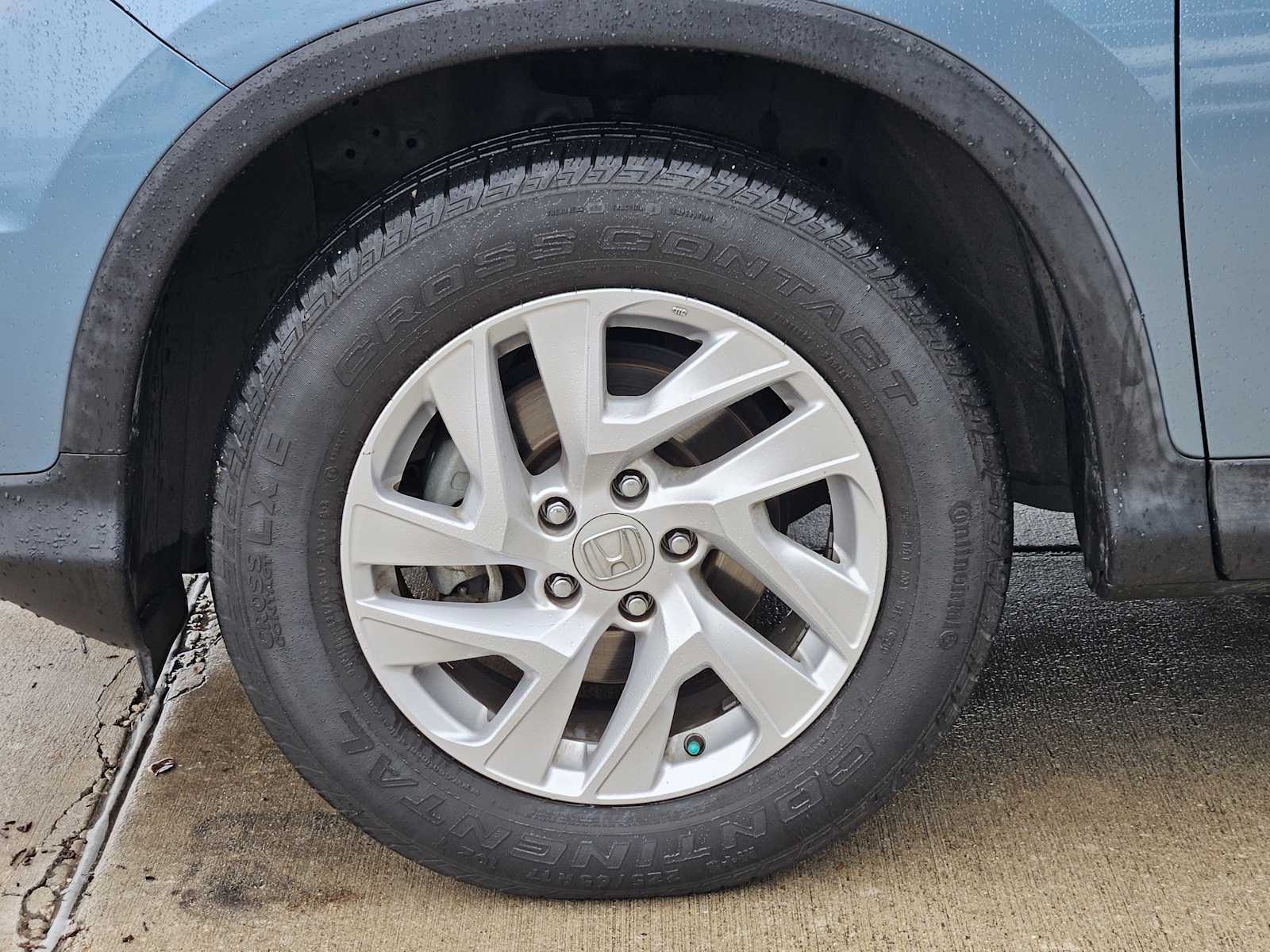 Thumbnail: 2016 Honda CR-V - 9