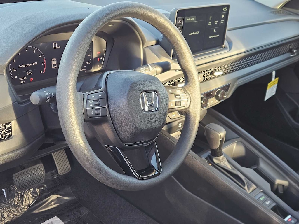 New 2026 Honda Accord SE Sedan