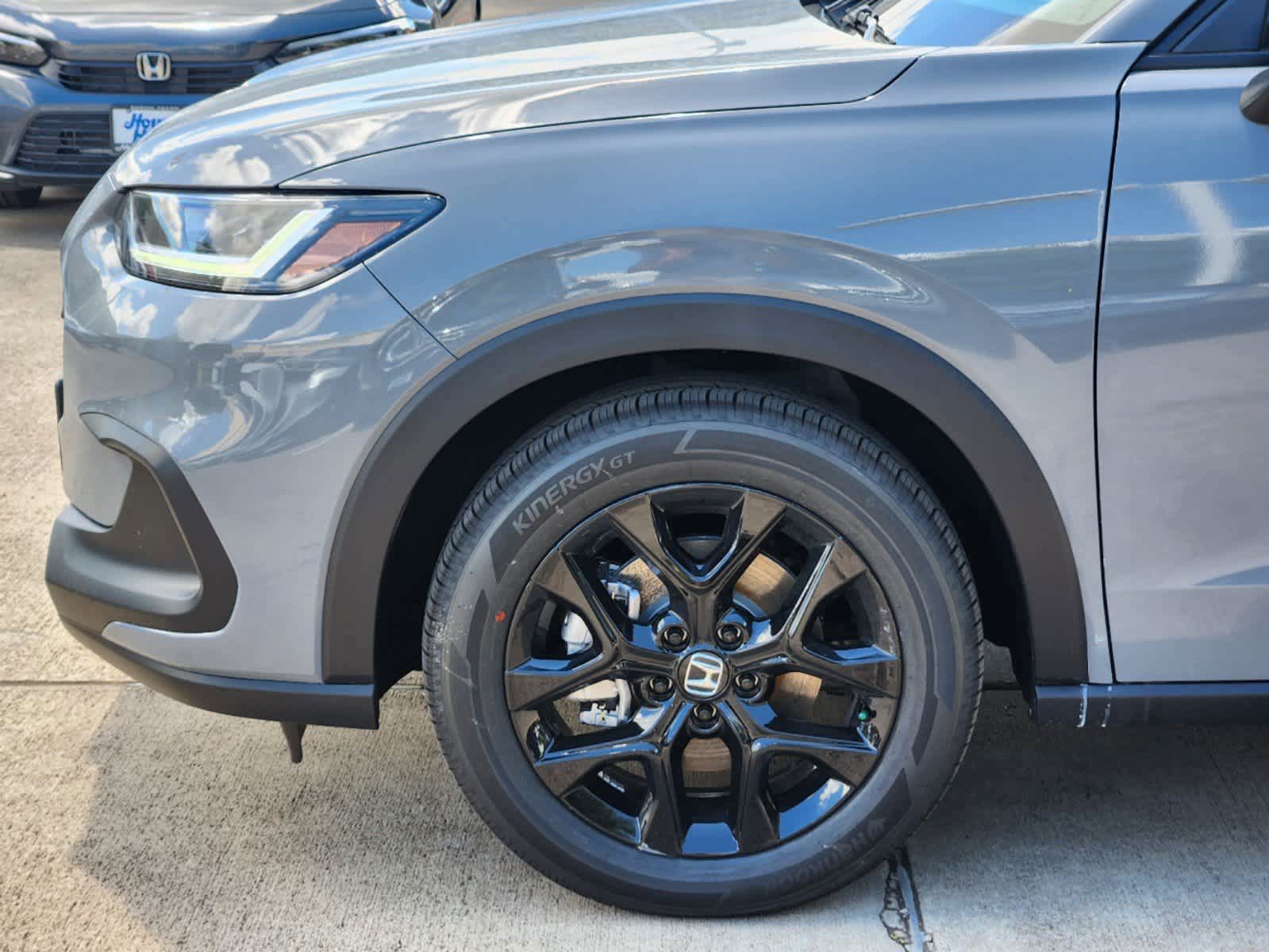 Thumbnail: 2025 Honda HR-V - 6