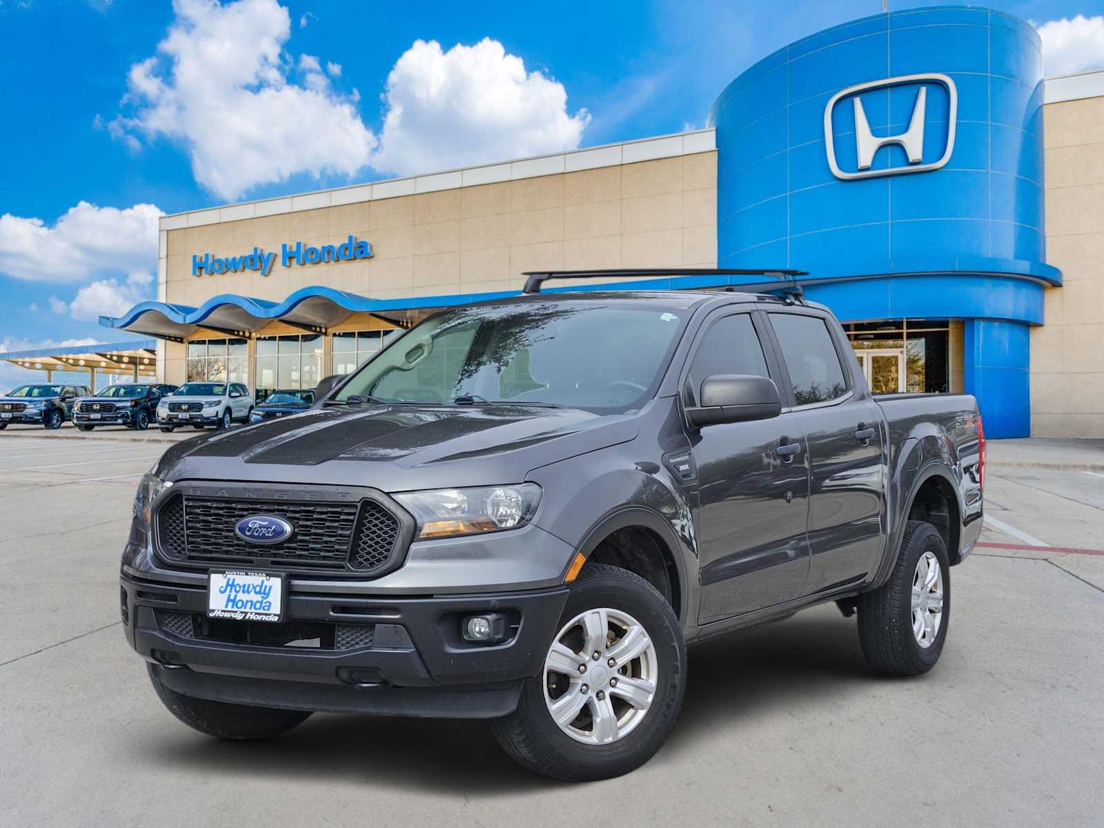 2020 Ford Ranger XL -
                  Austin, TX