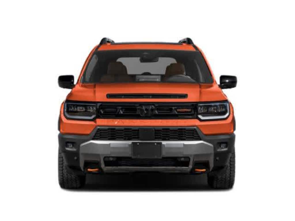 New 2026 Honda Passport TrailSport Elite Blackout SUV