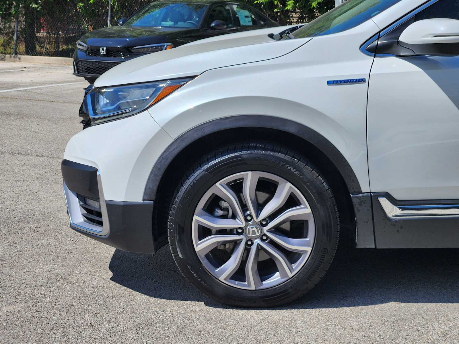 Thumbnail: 2020 Honda CR-V - 7
