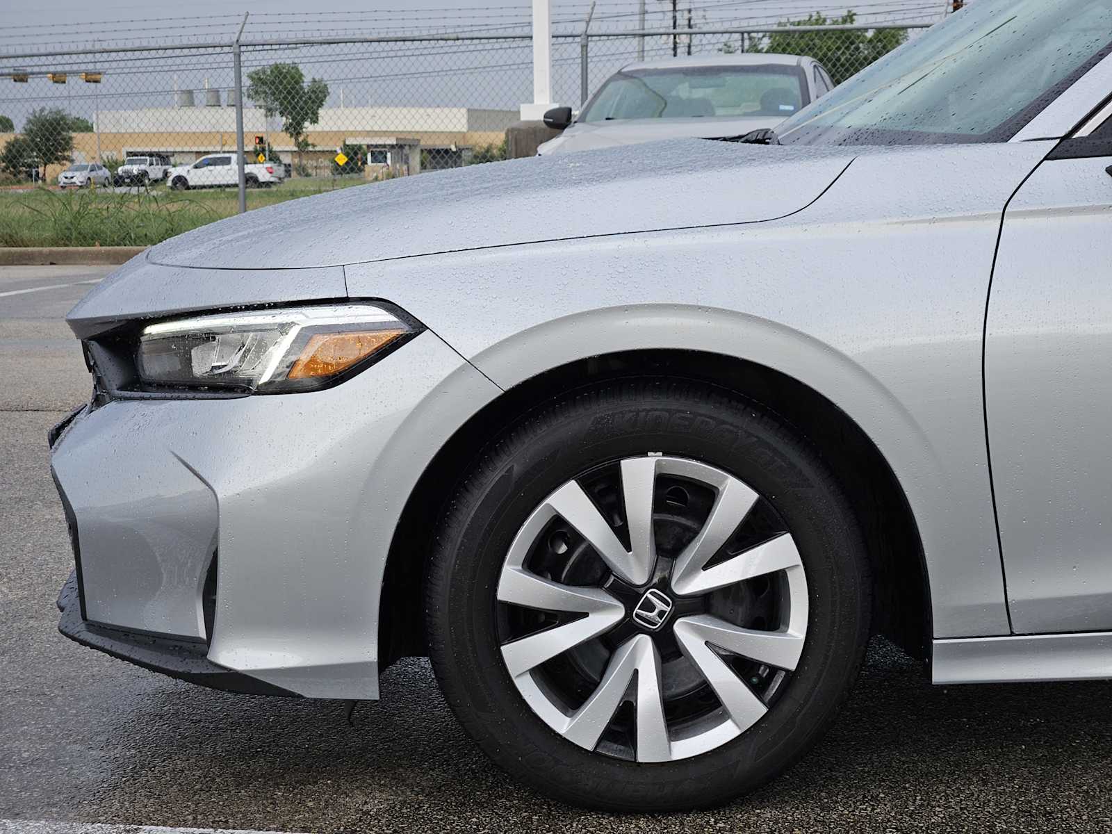 Thumbnail: 2026 Honda Civic - 8