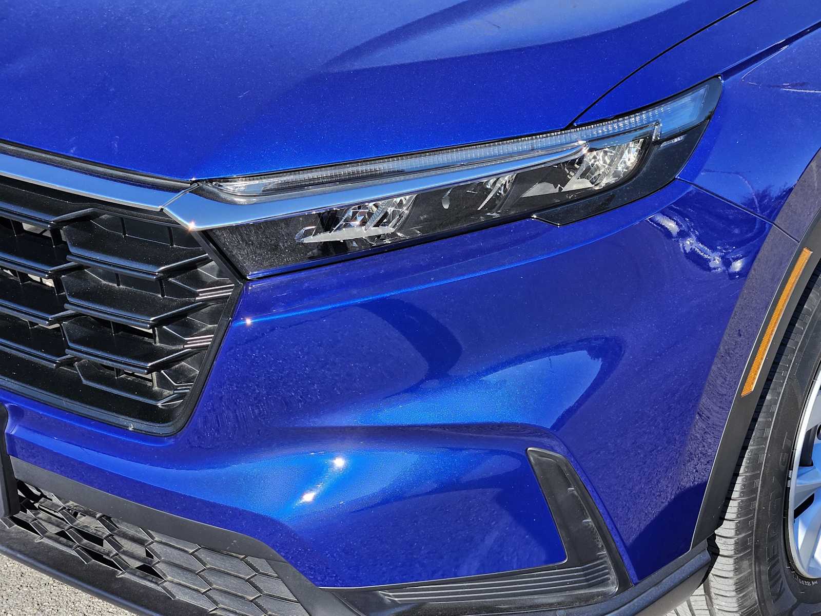 Thumbnail: 2024 Honda CR-V - 7