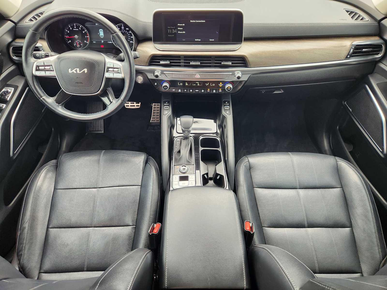 Thumbnail: 2022 Kia Telluride - 24