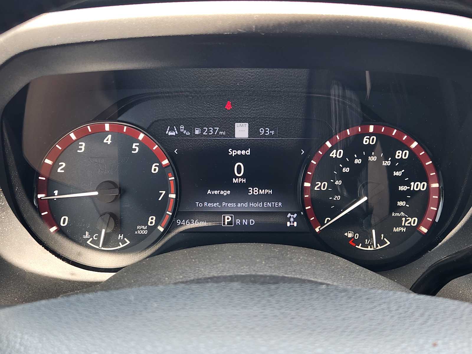 Thumbnail: 2021 Nissan Titan - 14