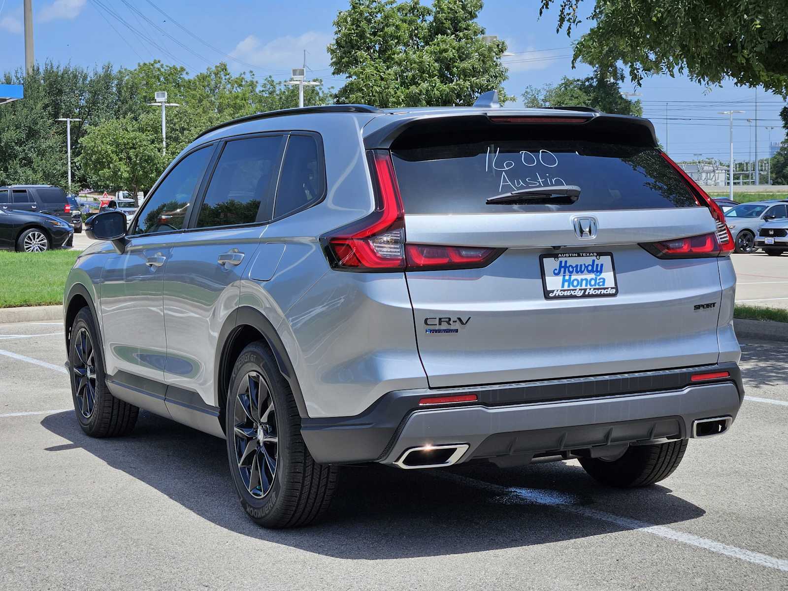 Thumbnail: 2026 Honda CR-V - 6