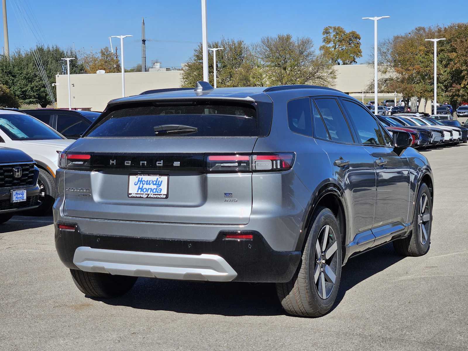 Thumbnail: 2026 Honda Prologue - 5