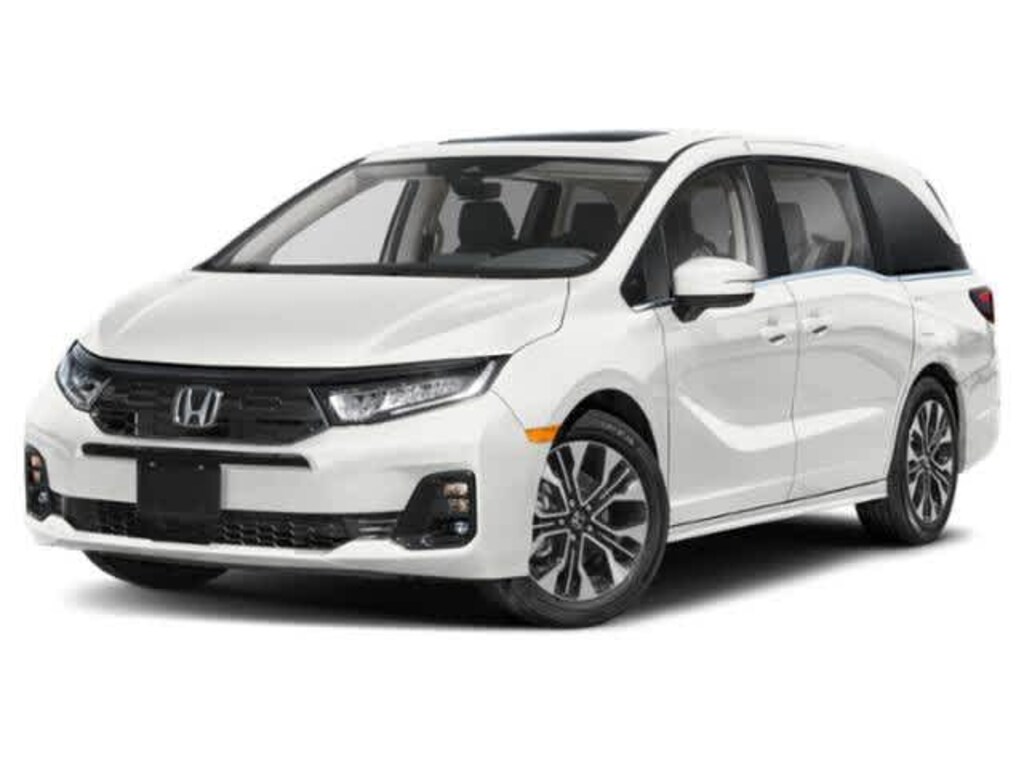 New 2027 Honda Odyssey Elite Van Passenger Van