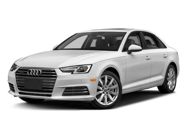 Thumbnail: 2017 Audi A4 - 4