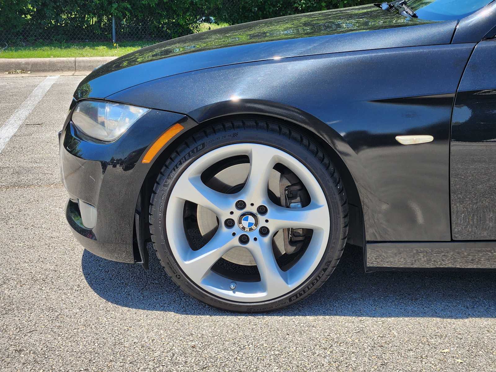 Thumbnail: 2009 BMW 3 Series - 8