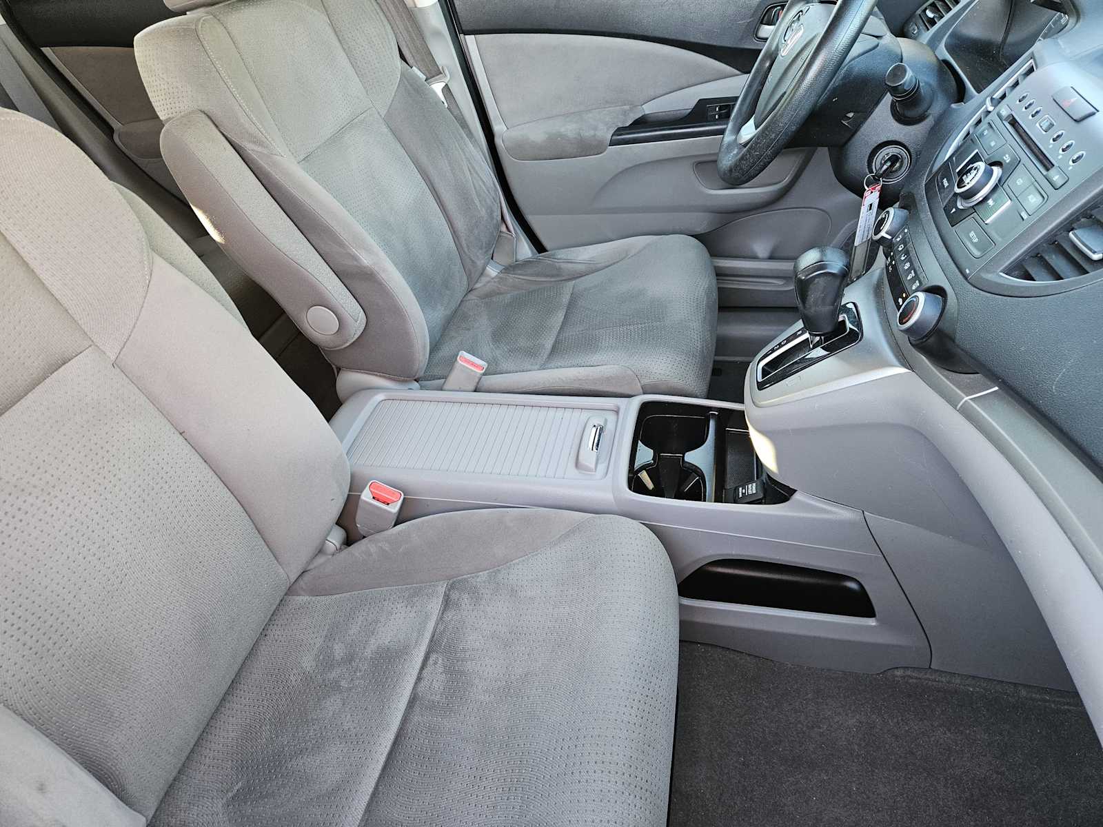 Thumbnail: 2012 Honda CR-V - 13