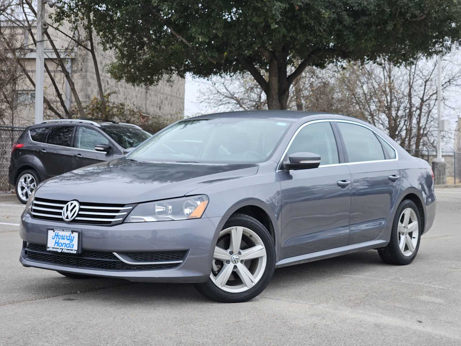2013 Volkswagen Passat SE -
                  Austin, TX