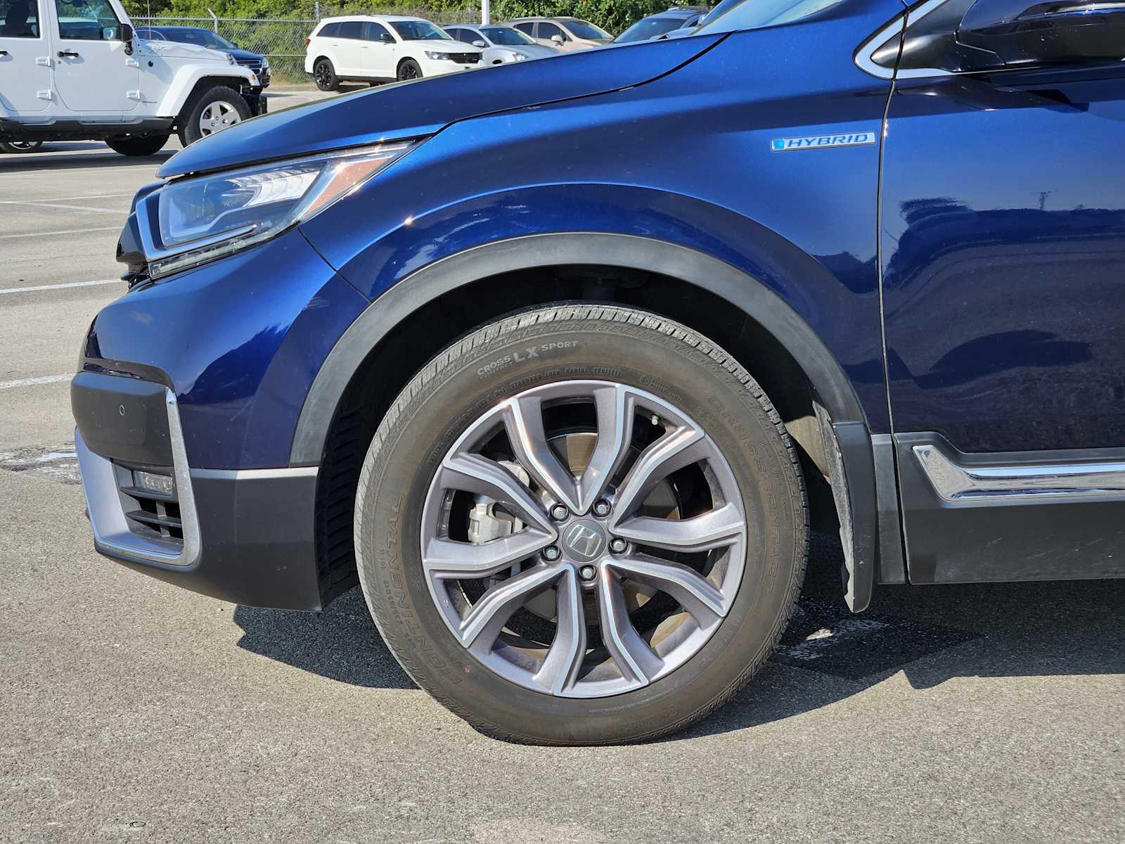 Thumbnail: 2022 Honda CR-V - 8