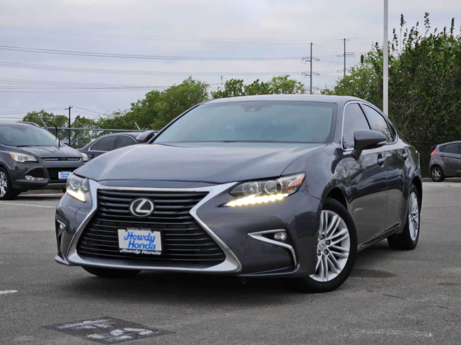 2016 Lexus ES 350 -
                  Austin, TX