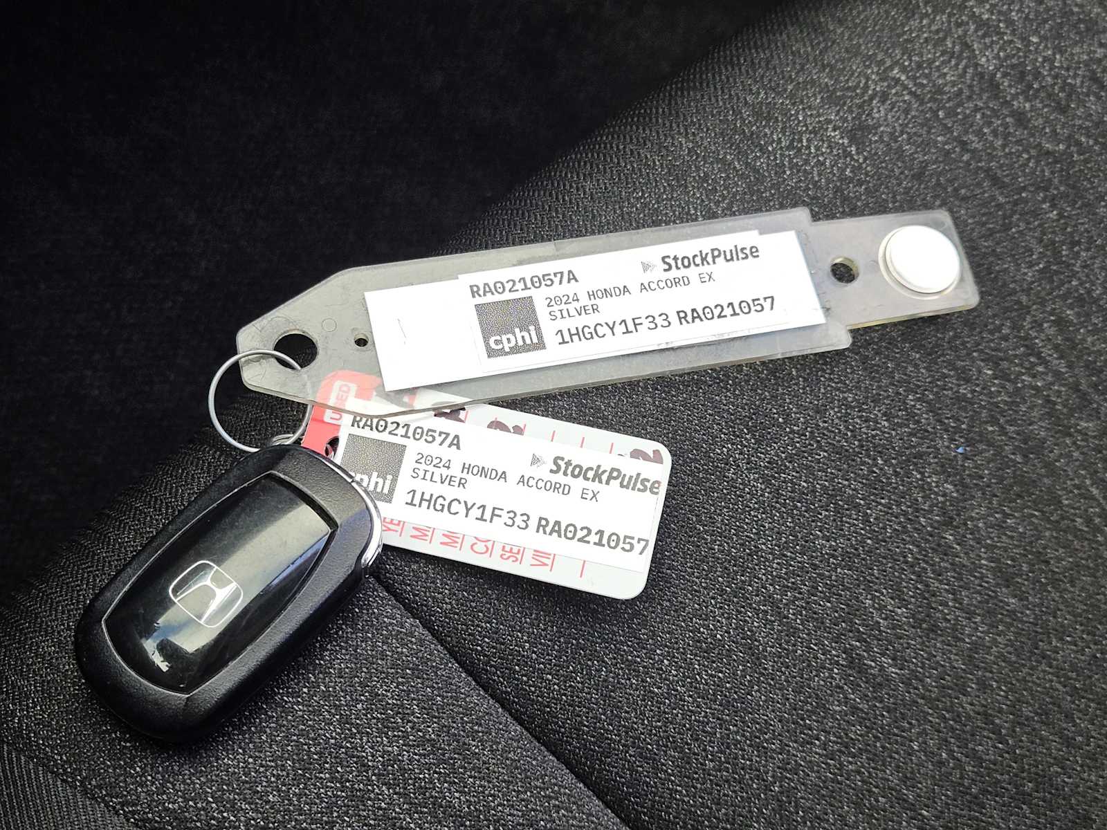 Thumbnail: 2024 Honda Accord - 31