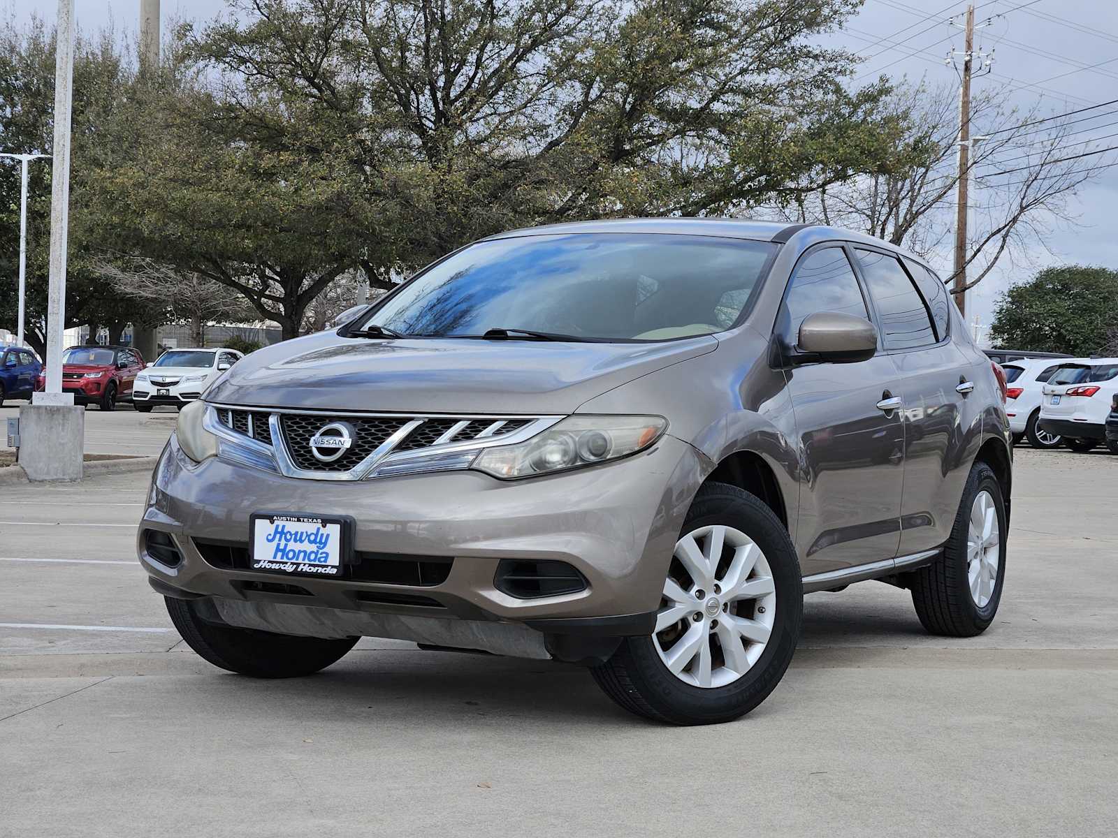 2012 Nissan Murano S -
                  Austin, TX