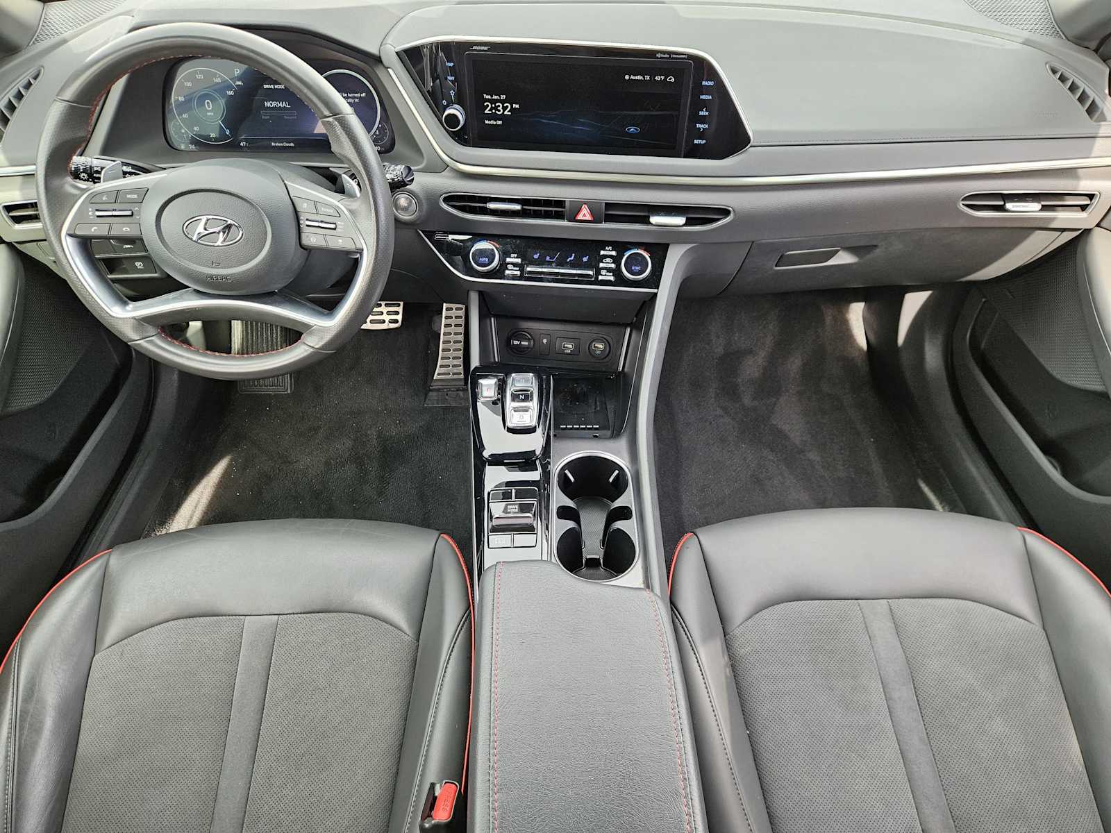 Thumbnail: 2022 Hyundai Sonata - 25