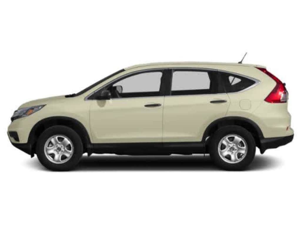 Used 2015 Honda CR-V LX SUV