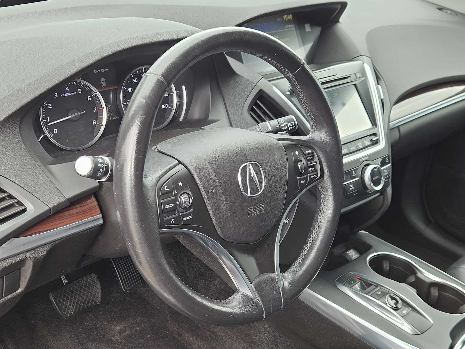 Thumbnail: 2016 Acura MDX - 2