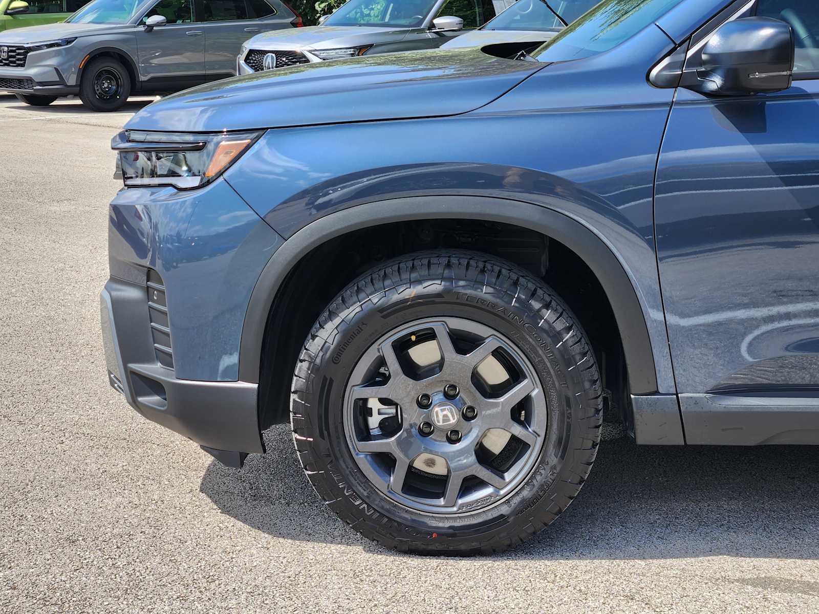 Thumbnail: 2026 Honda Pilot - 8