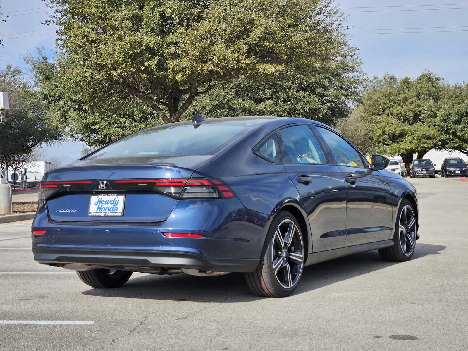 Thumbnail: 2026 Honda Accord - 5