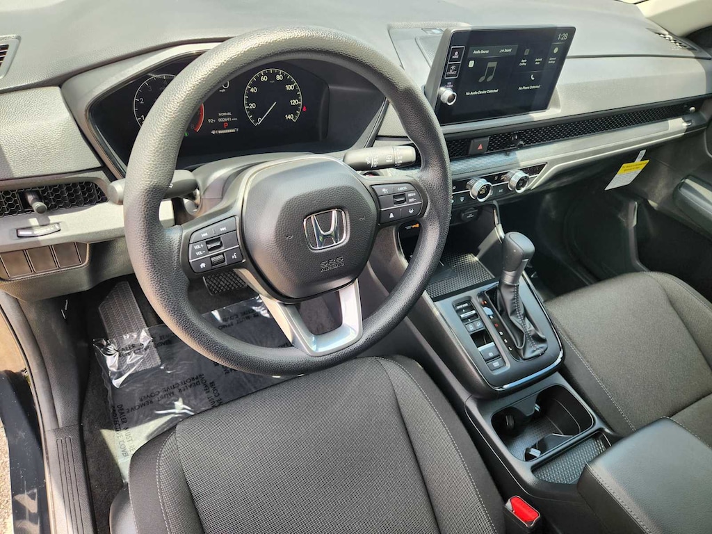 Certified 2026 Honda CR-V LX SUV