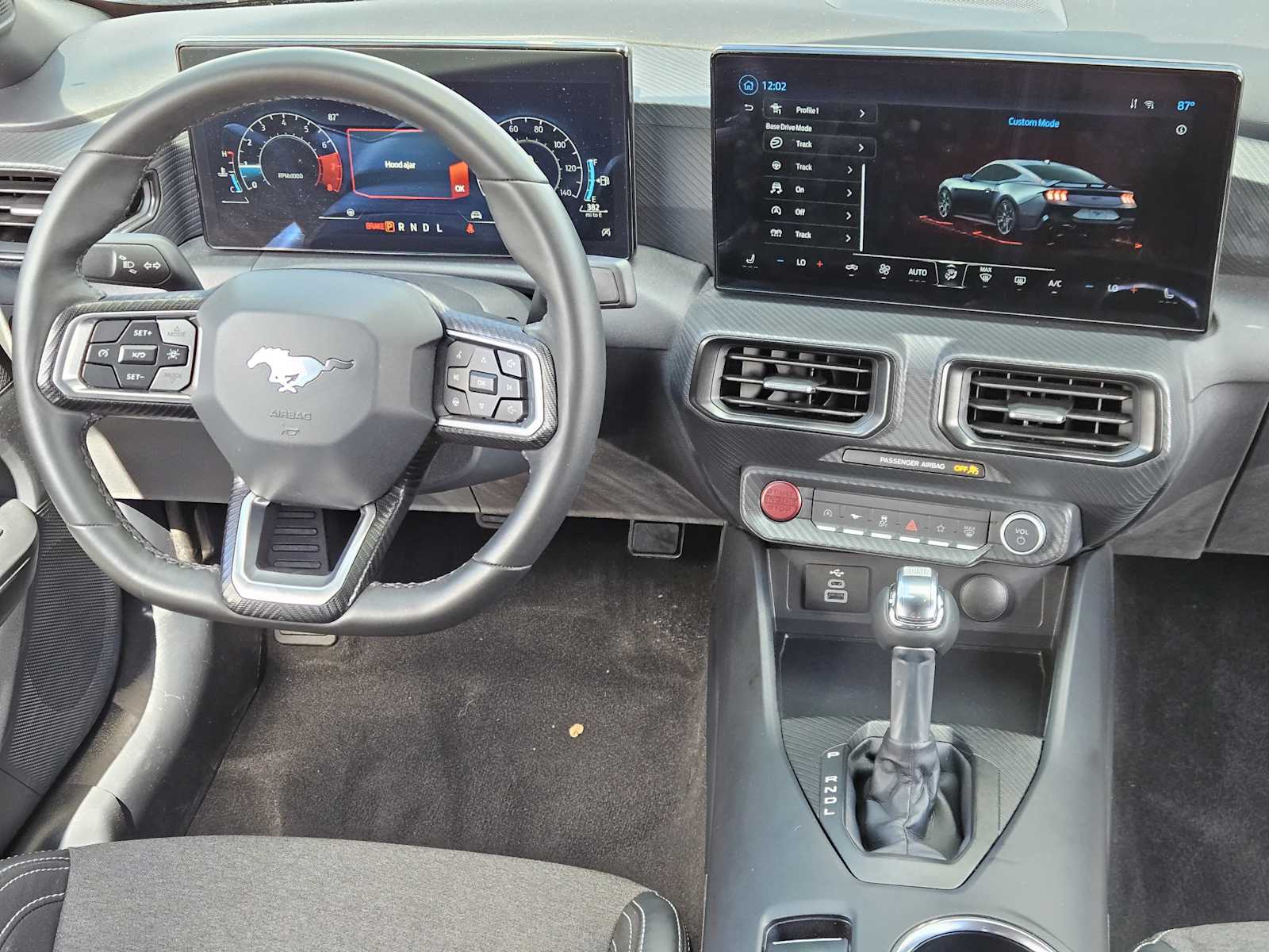 Thumbnail: 2024 Ford Mustang - 25