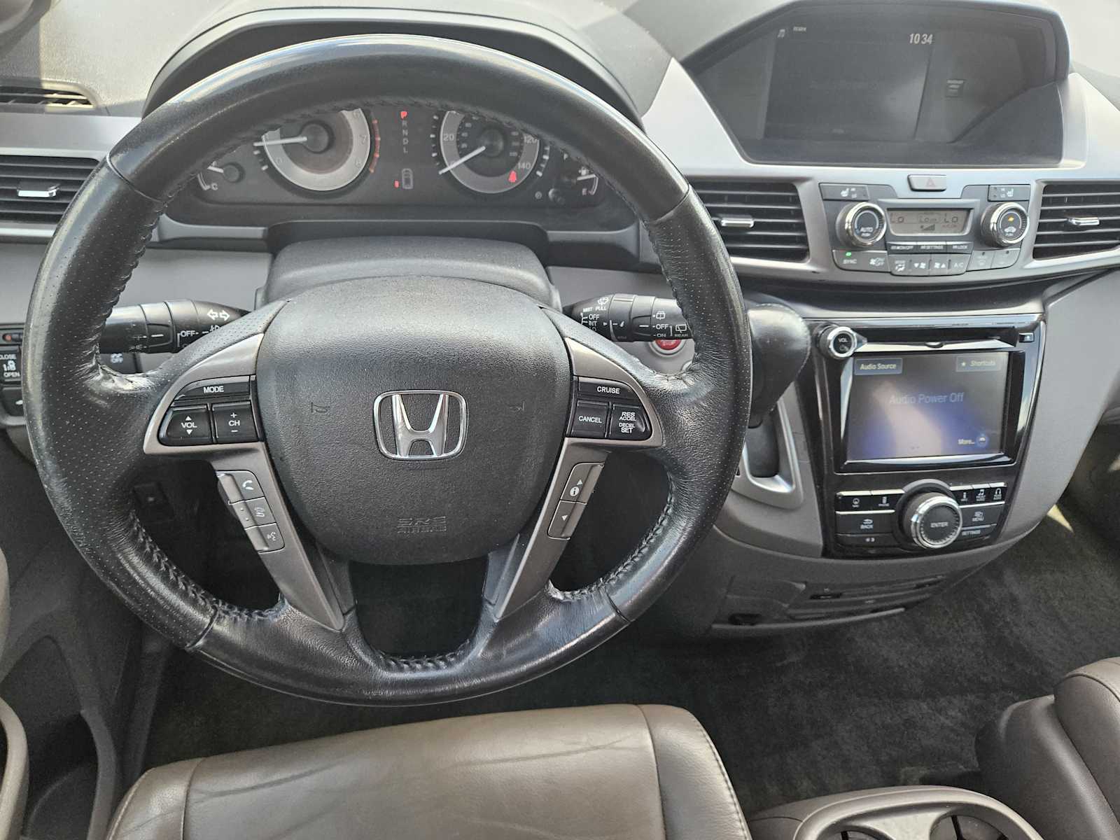 Thumbnail: 2014 Honda Odyssey - 27