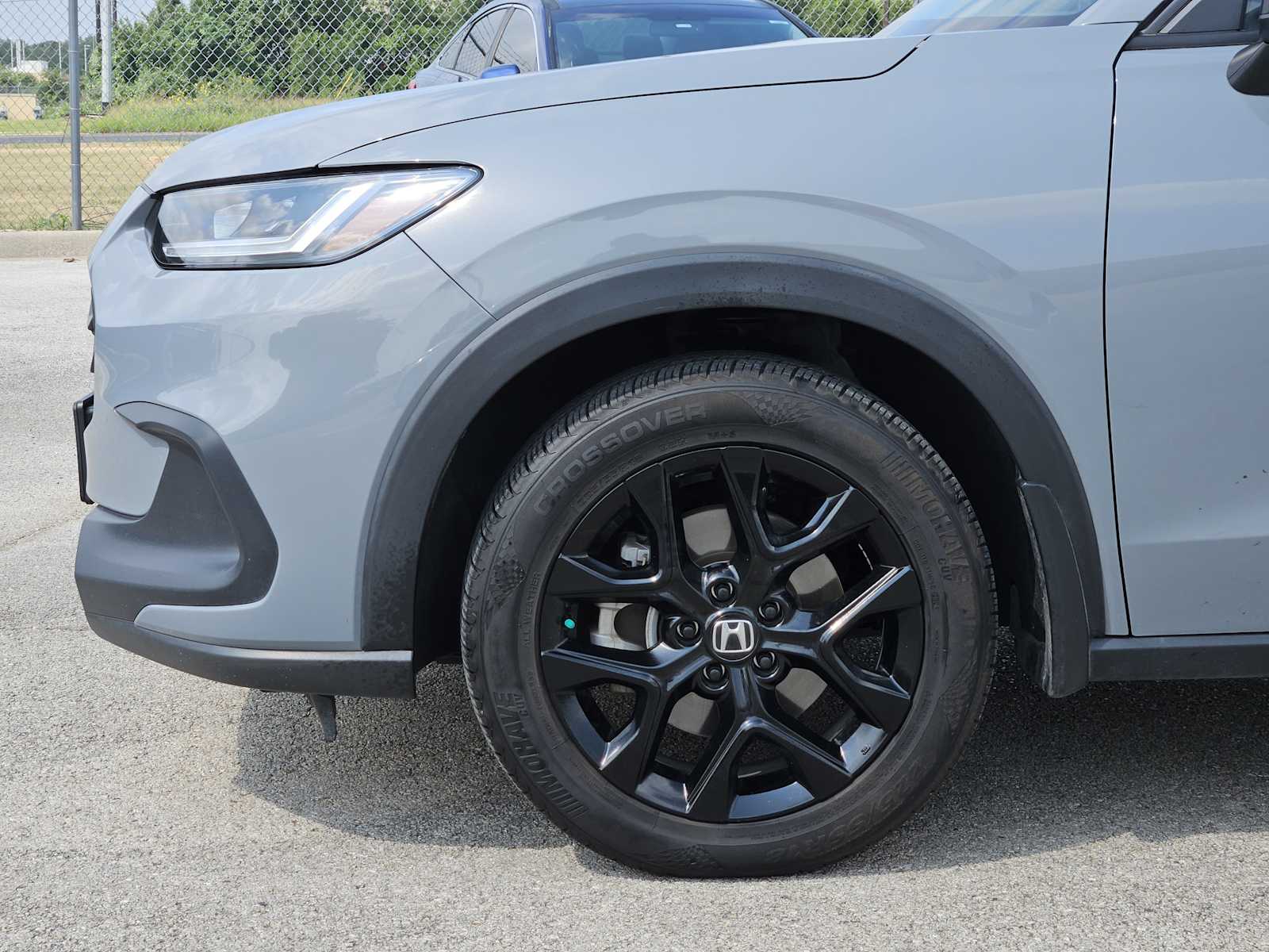 2023 Honda HR-V Sport 10