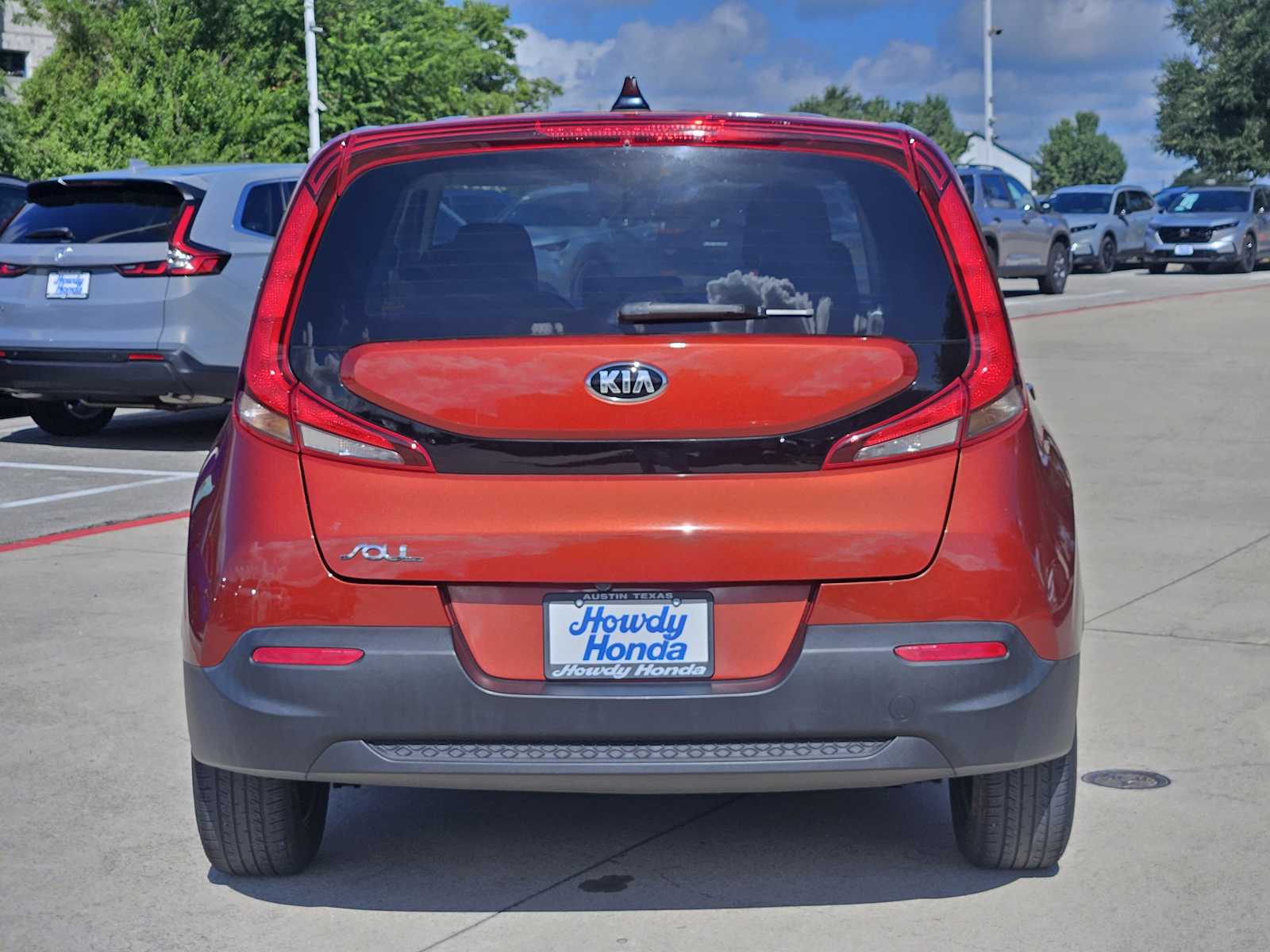 Thumbnail: 2021 Kia Soul - 7