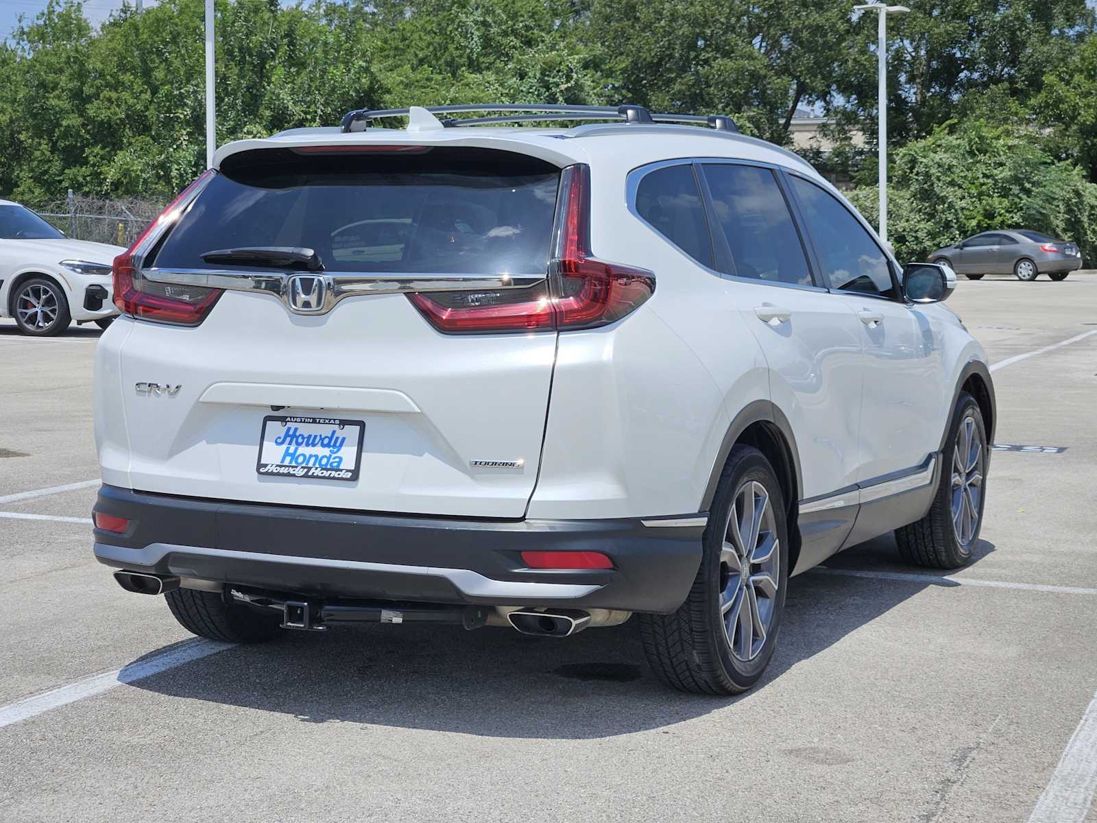 Thumbnail: 2021 Honda CR-V - 5
