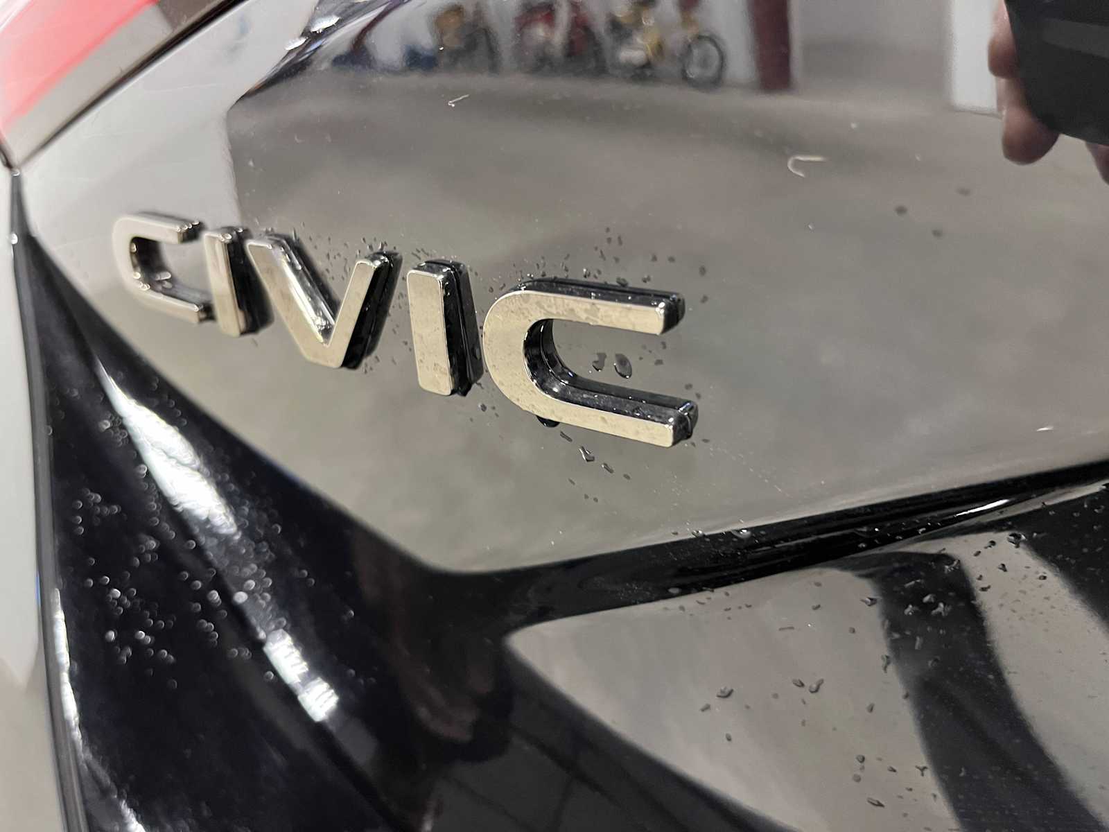 Thumbnail: 2026 Honda Civic - 5