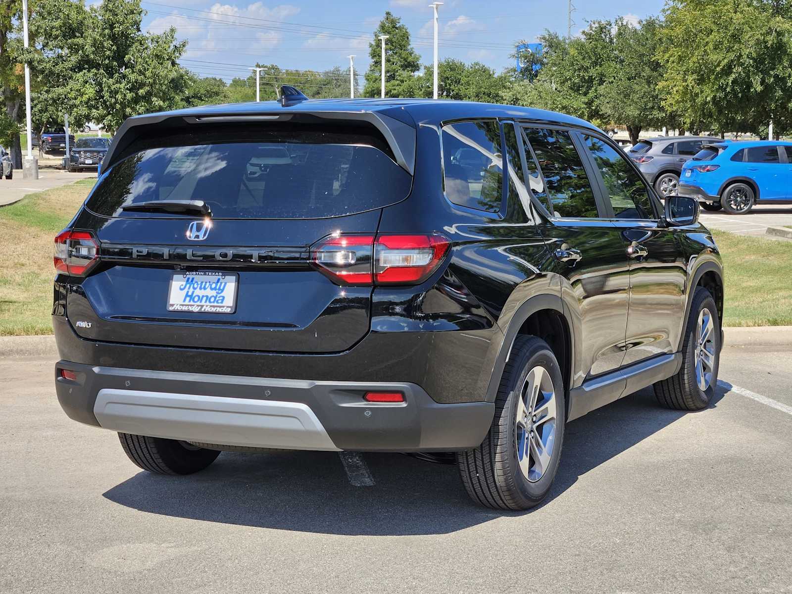 Thumbnail: 2025 Honda Pilot - 5