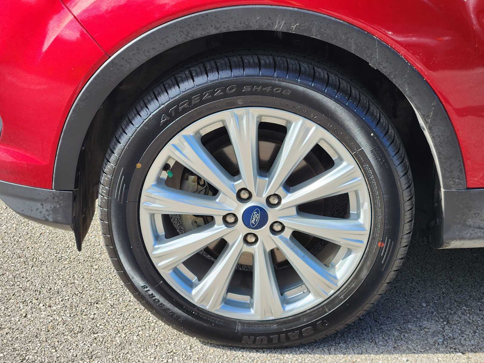 Thumbnail: 2019 Ford Escape - 8