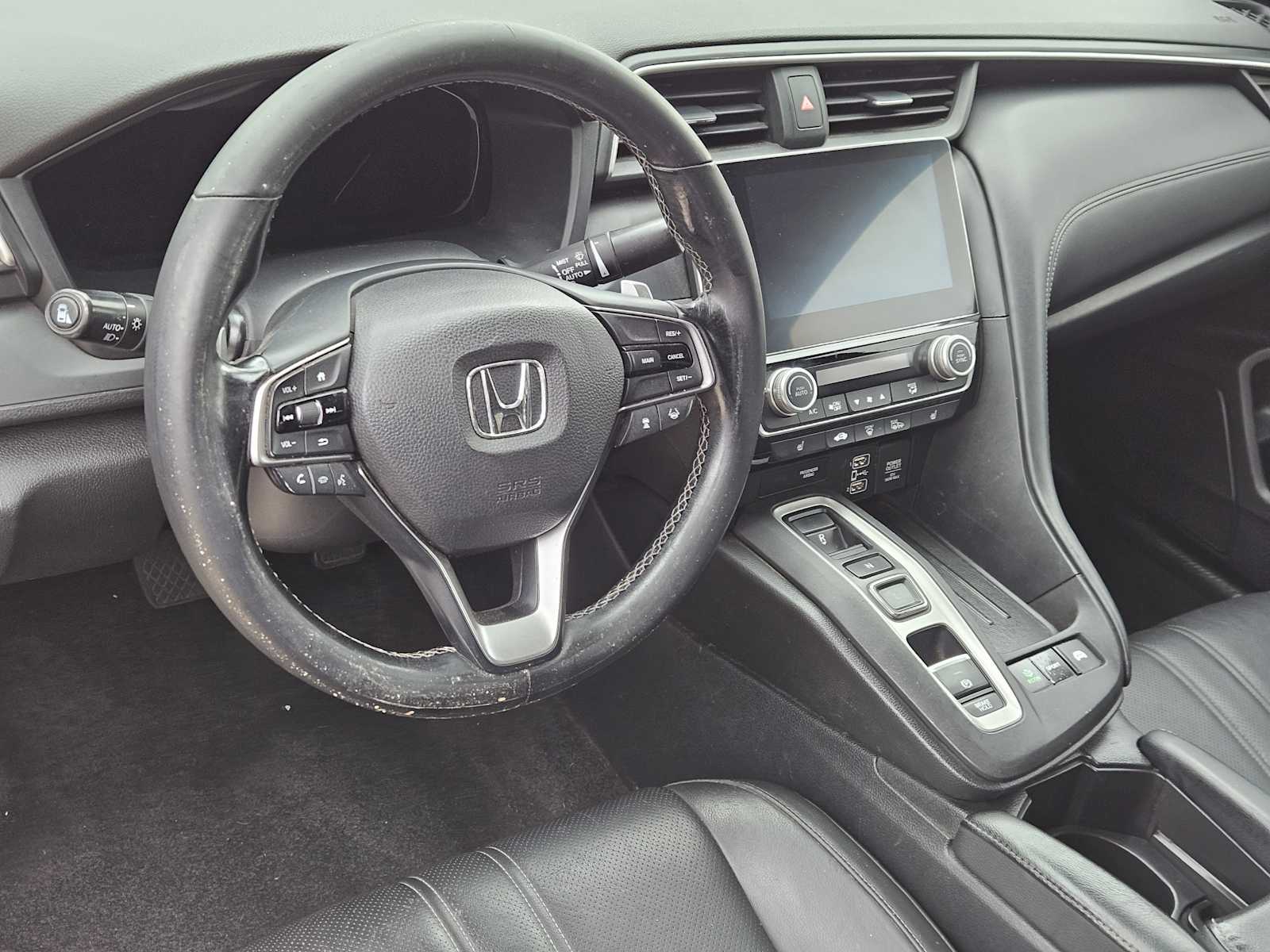 Thumbnail: 2019 Honda Insight - 2