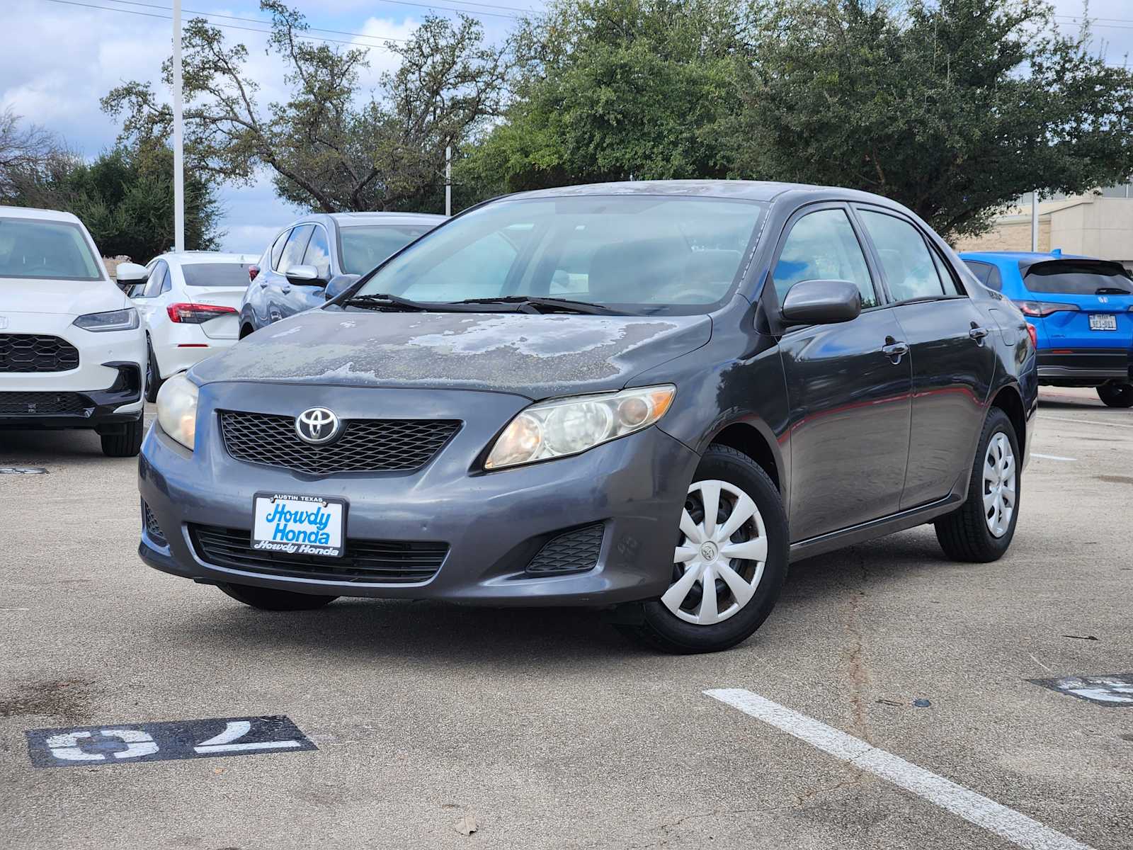 2010 Toyota Corolla LE -
                  Austin, TX