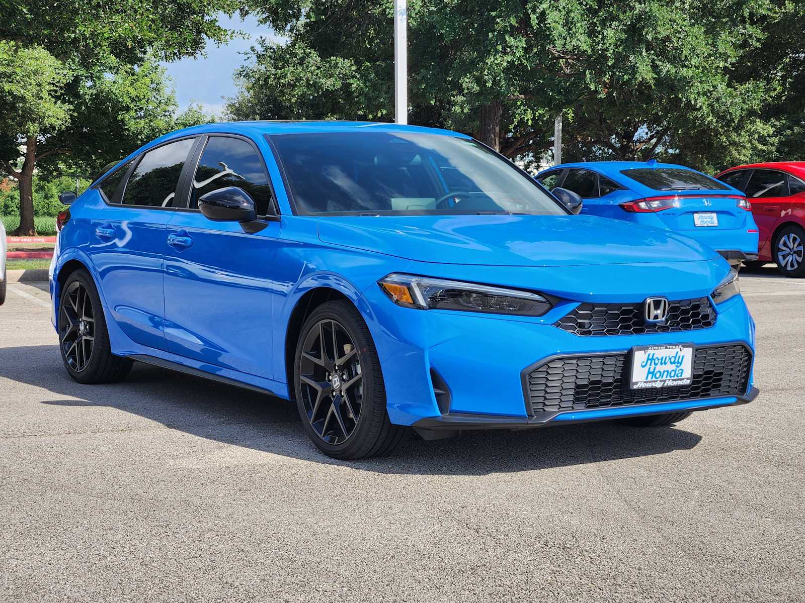 Thumbnail: 2026 Honda Civic - 3