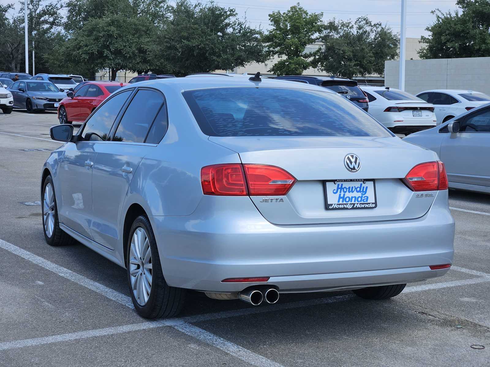 Thumbnail: 2013 Volkswagen Jetta - 6