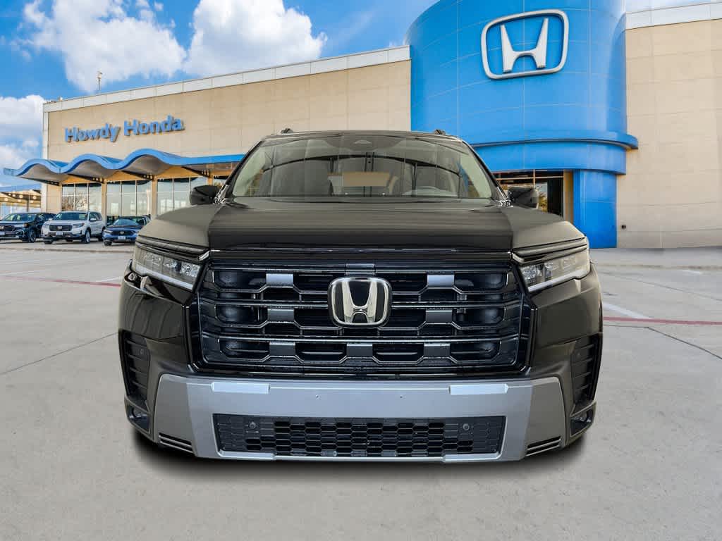 Thumbnail: 2026 Honda Pilot - 9