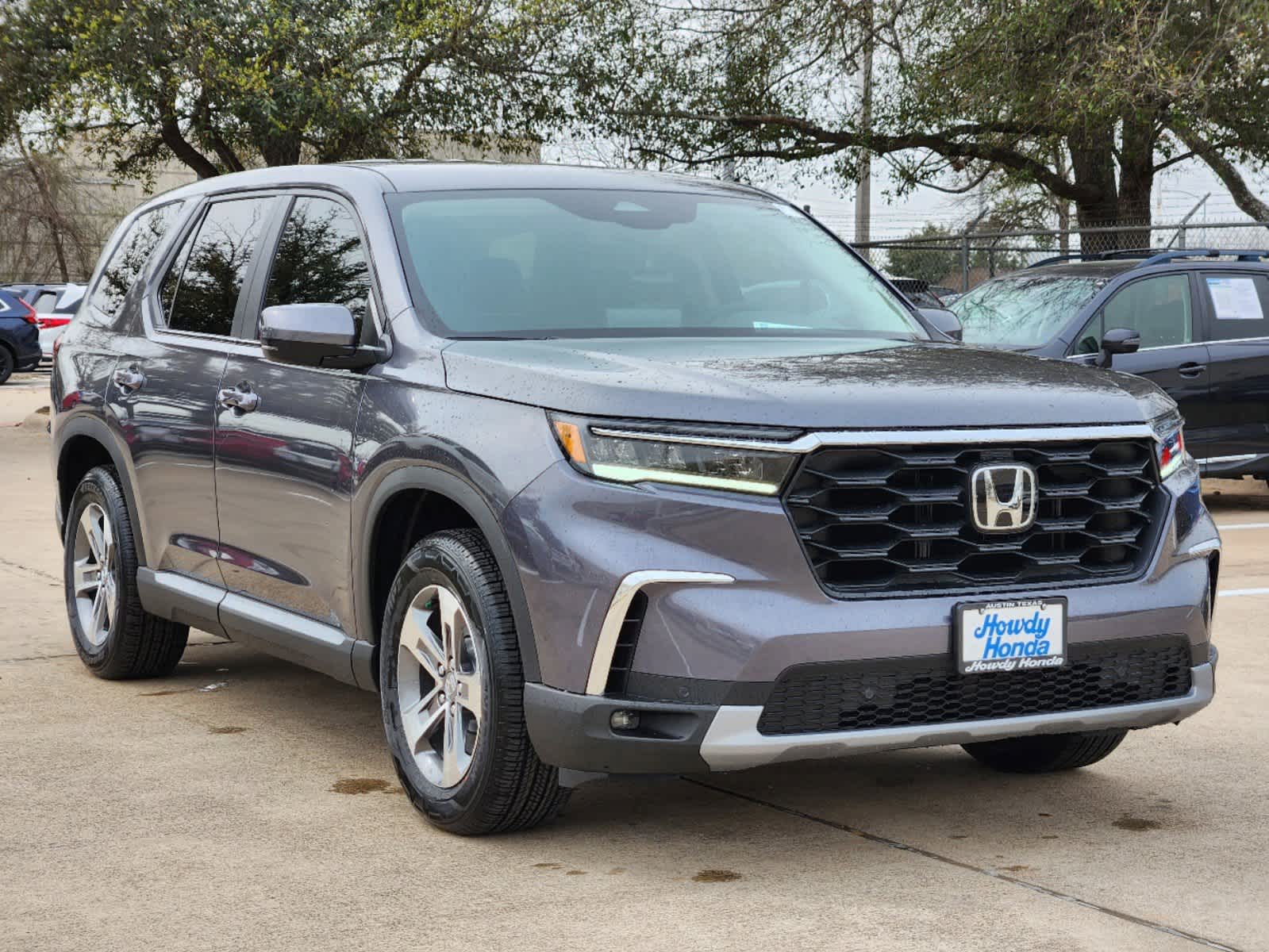 Thumbnail: 2025 Honda Pilot - 3