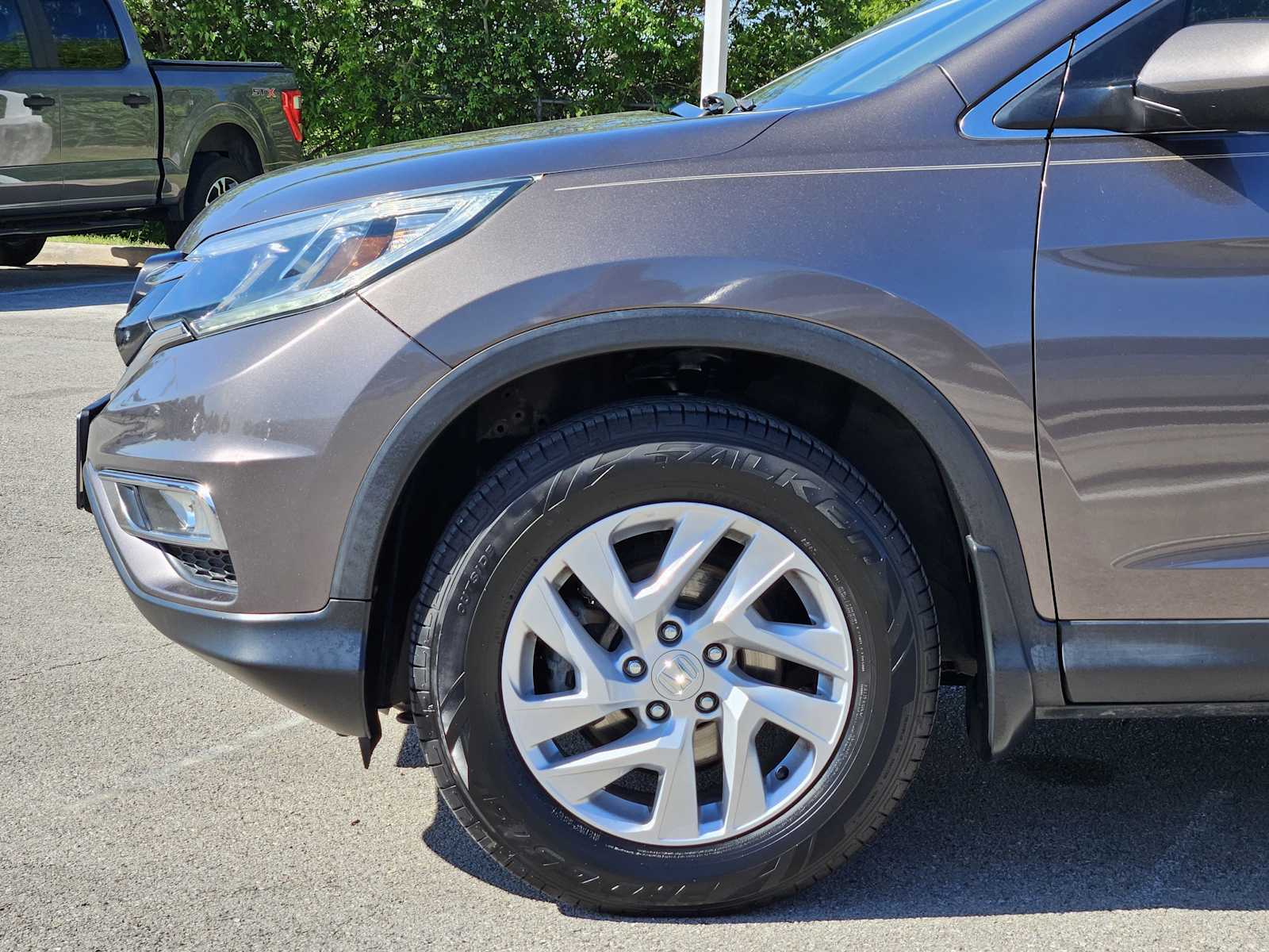 Thumbnail: 2015 Honda CR-V - 8