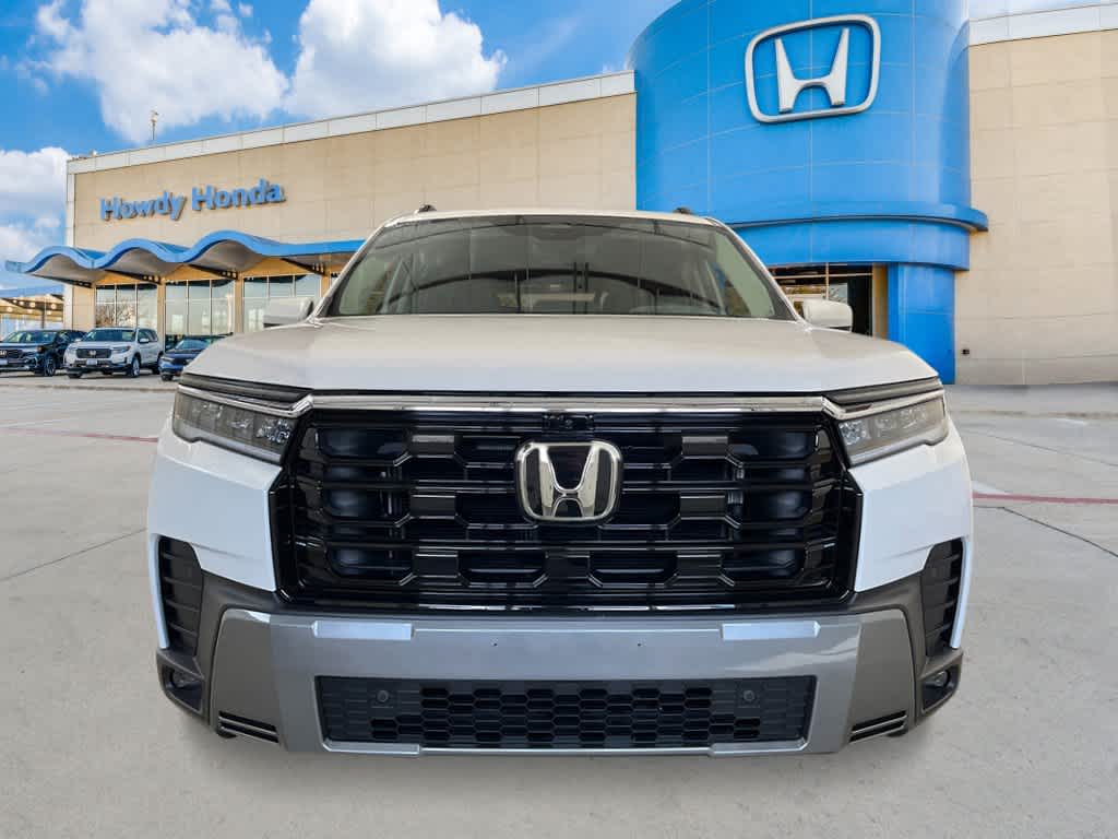 Thumbnail: 2026 Honda Pilot - 10