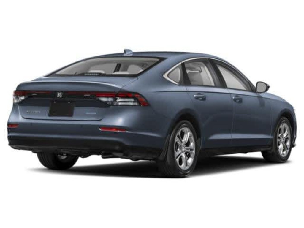 New 2025 Honda Accord Hybrid EX-L Sedan