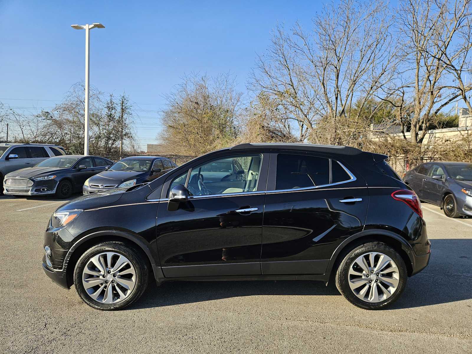 Thumbnail: 2019 Buick Encore - 4