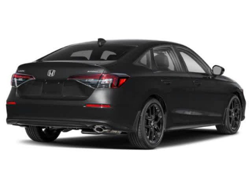 New 2026 Honda Civic Sport Sedan